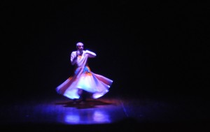 Astad Deboo: The Whirling Dervish