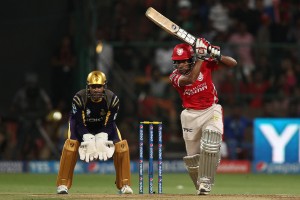 Wriddhiman Saha became the first batsmen to hit a ton in an IPL final