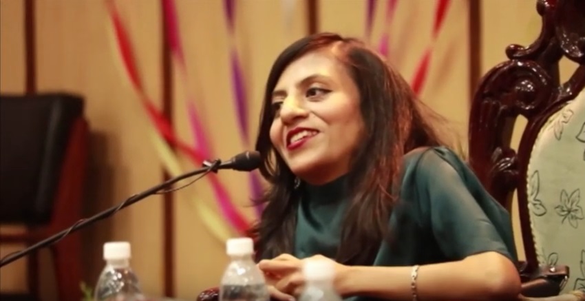 IAS Ira Singhal, counsels for career and life